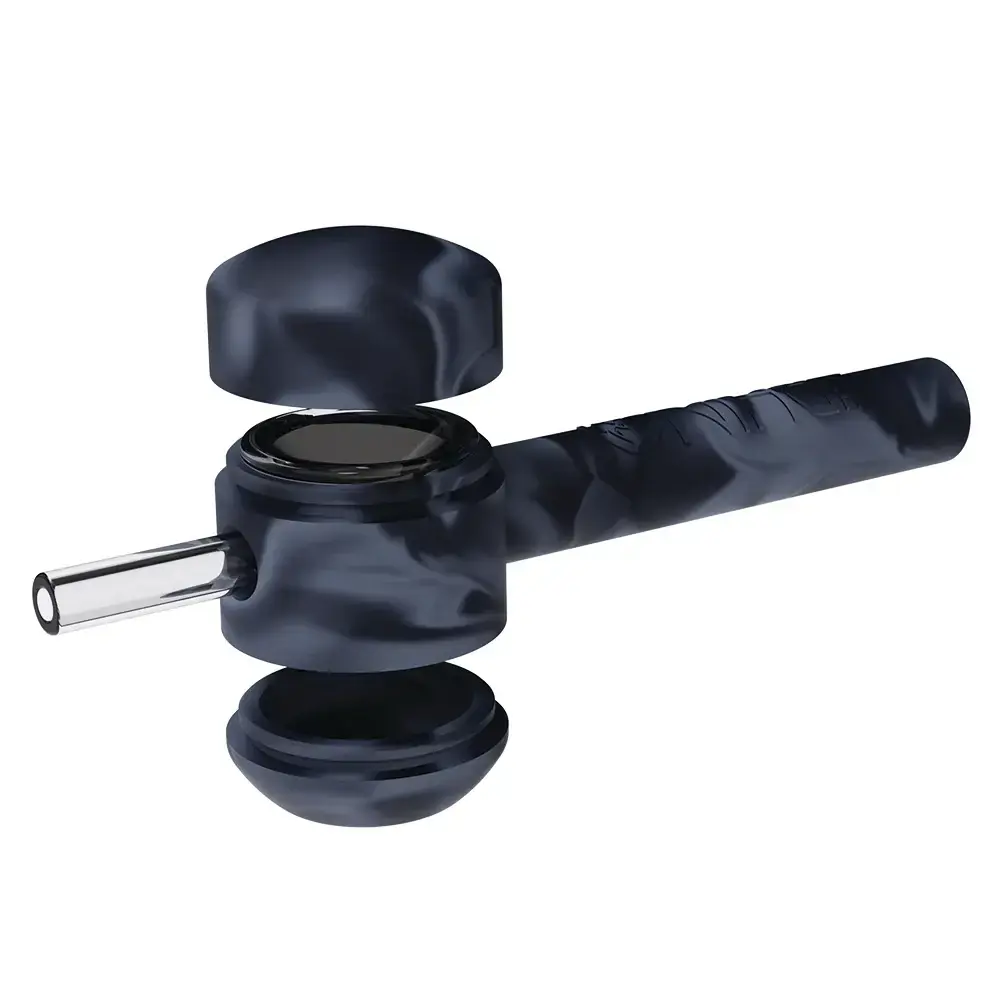 WHITE RHINO HANDPIPE TO STRAW ORIGINAL