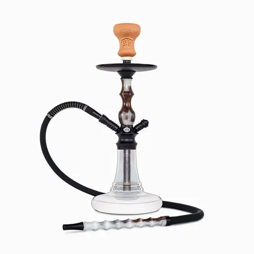 [A-0095] 18" Chika, Resinwood, Click Technology, 1 Hose, B.Y.O. Color Box