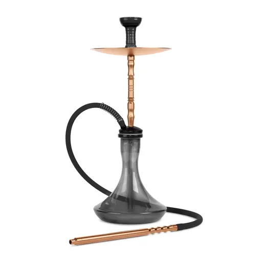 [A-0098] 23" Amira Hookah, Click Technology, 1 Hose, Amira Color Box